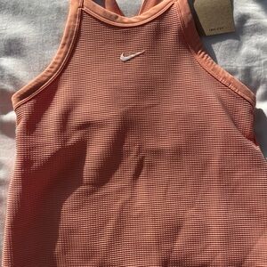 Nike Coral Dri-FIT Tank Top